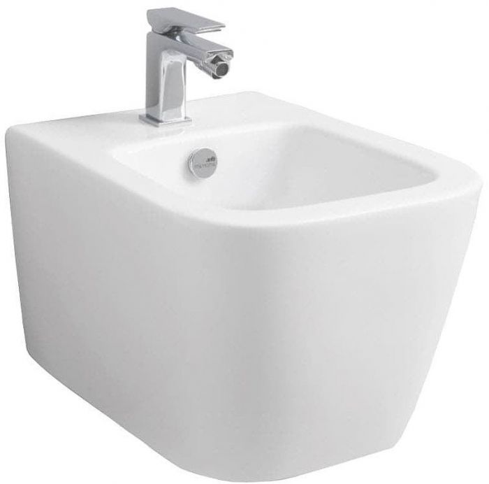 Биде Artceram A16 ASB003 01 00 подвесное Белое