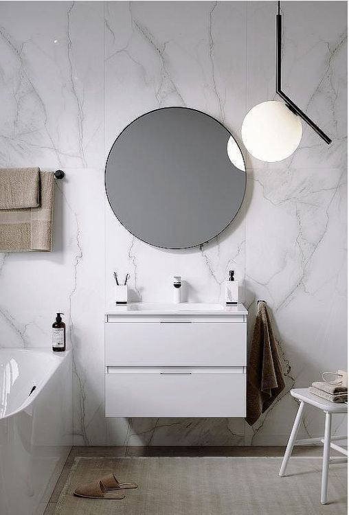 Тумба под раковину Aqwella Accent 75 ACC0175DZ подвесная Дуб золотой