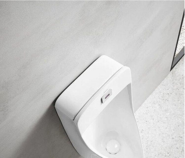 Писсуар Arrow AN636 подвесной цвет Белый