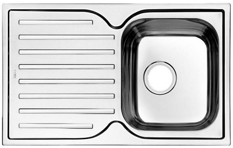 Кухонная мойка Iddis Strit S 78 STR78SDi77 Сатин Кухонная мойка Iddis Strit S 78 STR78SDi77 Сатин