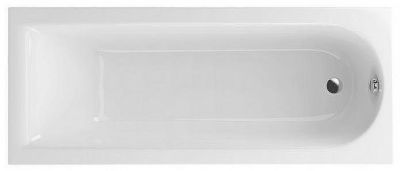 Акриловая ванна Excellent Aurum Slim 150x70 WAEX.AUR15WHS без гидромассажа