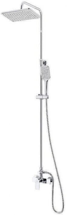 Душевая система Royce Cube RCS-120603CR Хром