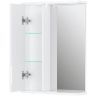 Зеркало со шкафом Volna Joli 50 L zsJOLI50.L-01 с подсветкой Белое