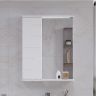 Зеркало со шкафом Volna Joli 50 L zsJOLI50.L-01 с подсветкой Белое