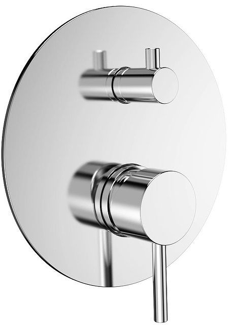 Смеситель для душа AQUAme Siena AQM8803CR цвет Хром