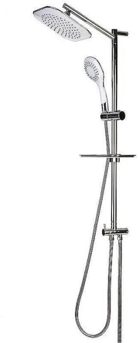 Душевая система Сантаком StOmega 1787 Хром