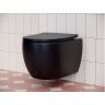 Подвесной унитаз CERAMICANOVA Play Rimless CN3001MB