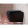 Подвесной унитаз CERAMICANOVA Play Rimless CN3001MB