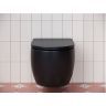 Подвесной унитаз CERAMICANOVA Play Rimless CN3001MB