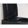 Подвесной унитаз CERAMICANOVA Play Rimless CN3001MB