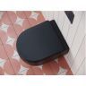 Подвесной унитаз CERAMICANOVA Play Rimless CN3001MB