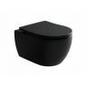 Подвесной унитаз CERAMICANOVA Play Rimless CN3001MB