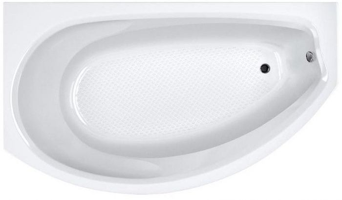 Акриловая ванна Poseidon Damelia 150х90 L 01дам1590л без гидромассажа