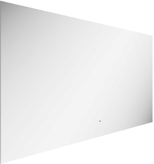 Зеркало Sancos Square 140 SQ1400 с подсветкой с сенсорным выключателем и диммером