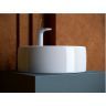 Умывальник CERAMICANOVA Element чаша накладная круглая 400 мм CN5027