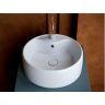 Умывальник CERAMICANOVA Element чаша накладная круглая 400 мм CN5027