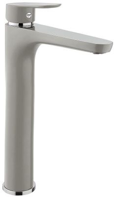 Смеситель для раковины Fiore Kevon Chic 81GX8119 цвет Хром Серый