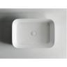 Умывальник CERAMICANOVA Element чаша накладная прямоугольная CN5004