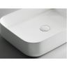 Умывальник CERAMICANOVA Element чаша накладная прямоугольная CN5004