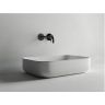 Умывальник CERAMICANOVA Element чаша накладная прямоугольная CN5004