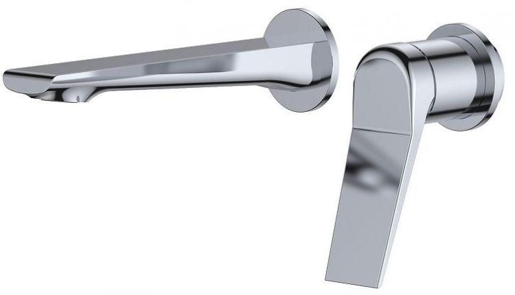 Смеситель для раковины ESKO Shanghai SHA28 цвет Хром Смеситель для раковины ESKO Shanghai SHA28 цвет Хром