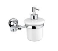 Дозатор для жидкого мыла подвесной CEZARES OLIMP-SOI