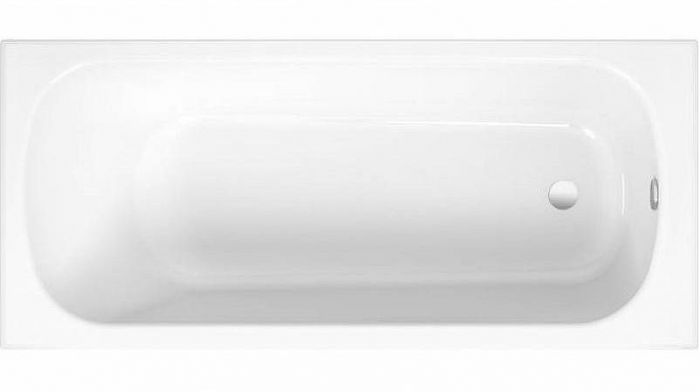 Стальная ванна Bette Form 170х70 2945-000 без антискользящего покрытия