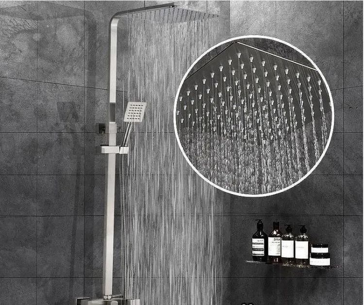 Душевая система ALMAes ECO GK-0328 Сатин