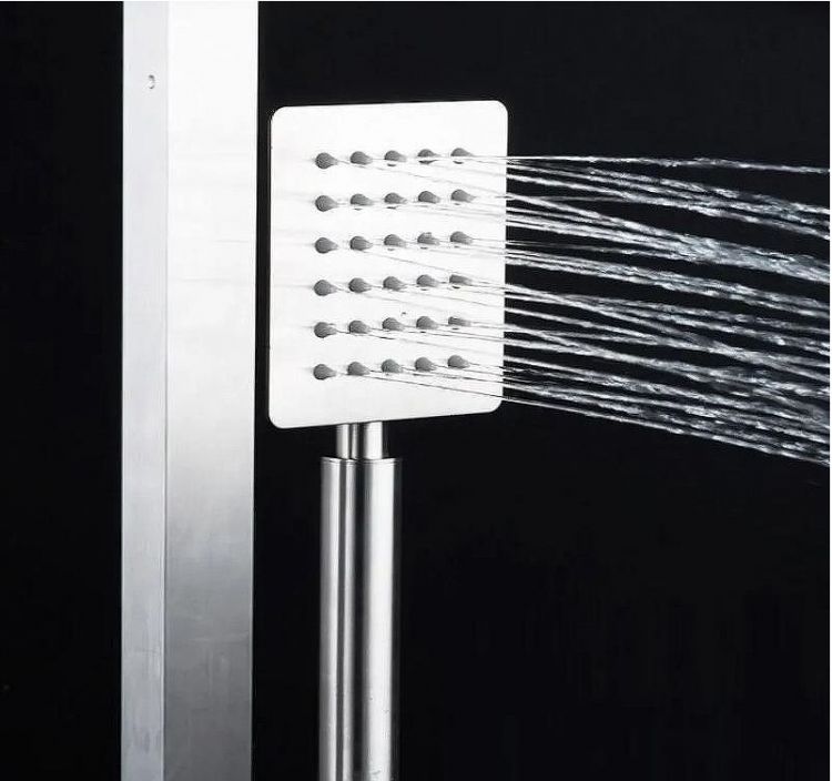 Душевая система ALMAes ECO GK-0328 Сатин