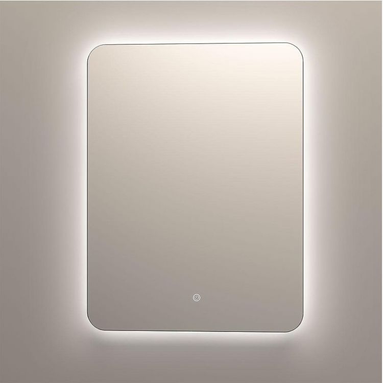 Зеркало Vincea 50 VLM-3BE5008 с подсветкой с сенсорным выключателем и диммером Зеркало Vincea 50 VLM-3BE5008 с подсветкой с сенсорным выключателем и диммером