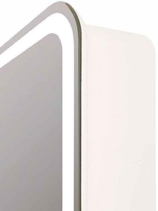 Зеркальный шкаф Континент Elliott LED 100 МВК031 с подсветкой Белый