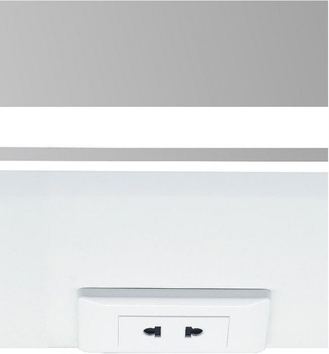 Зеркальный шкаф Континент Elliott LED 100 МВК031 с подсветкой Белый