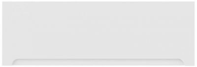 Фронтальная панель для ванны STWORKI Ларвик 180 Щ0000067747 цвет Белый