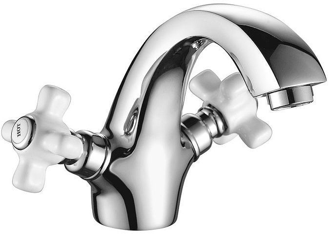 Смеситель для раковины Fashun A1018 цвет Хром