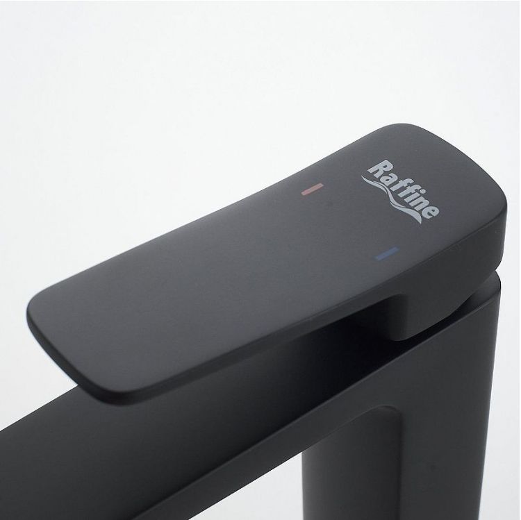 Смеситель для раковины Raffine F0199H цвет Черный Смеситель для раковины Raffine F0199H цвет Черный
