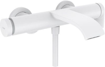 Смеситель для ванны Hansgrohe Vivenis 75420700 Белый матовый