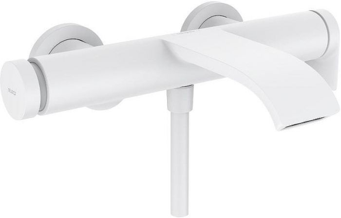 Смеситель для ванны Hansgrohe Vivenis 75420700 Белый матовый