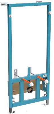 Инсталляция Vitra Frame 880-5800 для биде Синяя