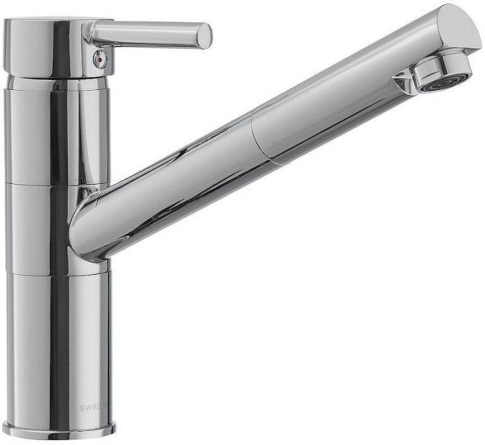 Смеситель для кухни Swedbe Selene 7041 Хром