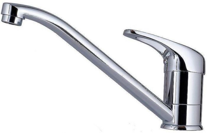 Смеситель для кухни Kaiser Planet 14033 Хром