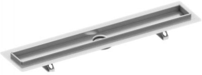 Душевой лоток Tece Drainline 150 601500 прямой без крышки