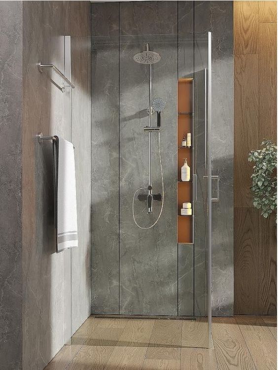 Душевой уголок Orange E04-090TCR 90x90 профиль Хром стекло прозрачное Душевой уголок Orange E04-090TCR 90x90 профиль Хром стекло прозрачное