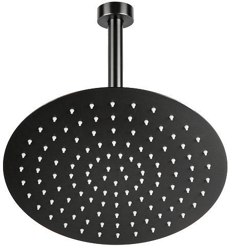 Душевая система FILARETE Roun FL1027BG цвет Графит