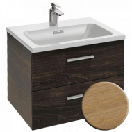 Тумба под раковину 60 см Jacob Delafon Vox EB2080-R1-E16 ореховое дерево