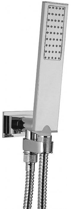 Душевой гарнитур Bossini Flat One C13001.030 Хром
