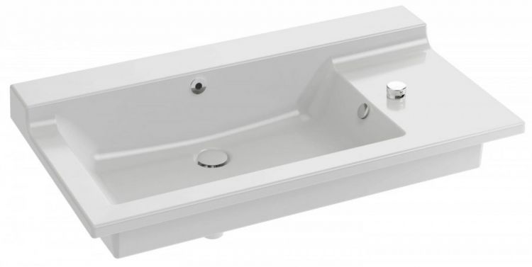 Раковина 100 см Jacob Delafon Soprano EXK122-00