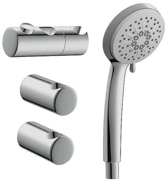 Душевой гарнитур Cersanit Vibe 63067 Хром