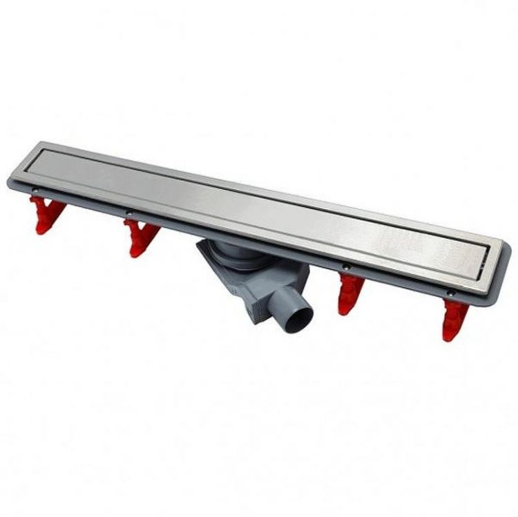 Душевой лоток Pestan Confluo Premium Line 650 13000283 с рамкой