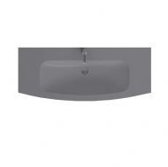 Стеклянная Раковина Jacob Delafon Nona 120 см EB1886RU-DE4