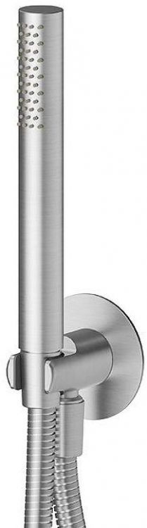 Душевой гарнитур Newform X-Steel 316 69645X.50.050 цвет Inox Душевой гарнитур Newform X-Steel 316 69645X.50.050 цвет Inox